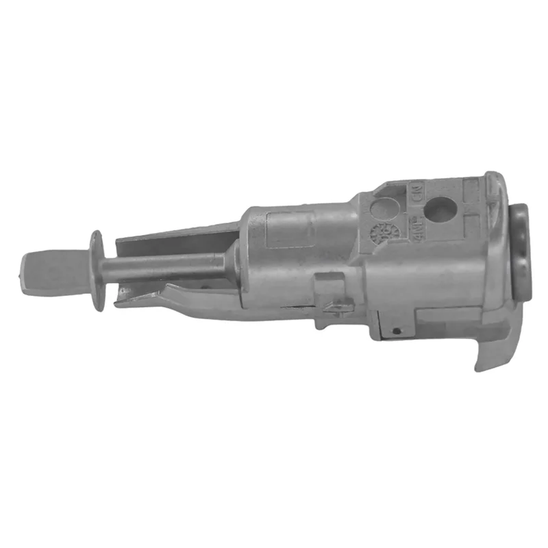 

10X 1Z0837167C 6Y0898167E Left Driver Door Lock Barrel Cylinder For Skoda Octavia 2005-2008