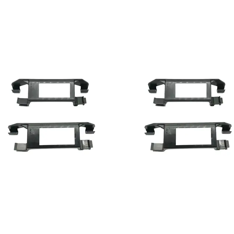 

4Pcs Car Rear Multicolor Light LED Footwell Light Bracket Lamp Holder For Golf 8 MK8 2021 2022 For- 5HG 947 307-T61C