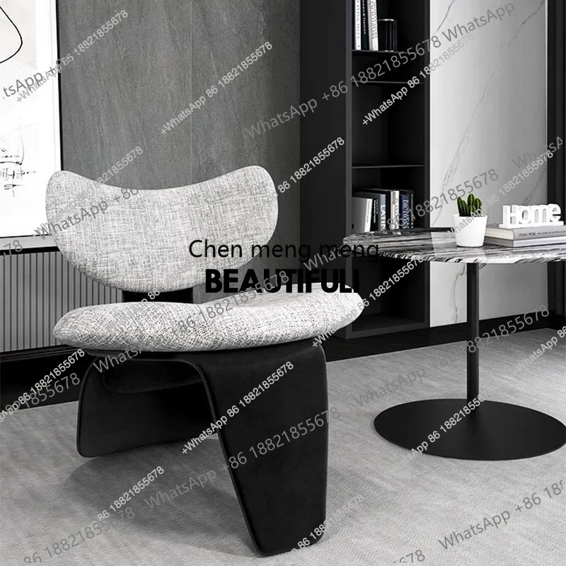 

Wooden Simple Home Chair Nordic Luxury Cheap Comfy Bedroom Living Room Chairs Salon Designer Fotele Do Salonu Accessories