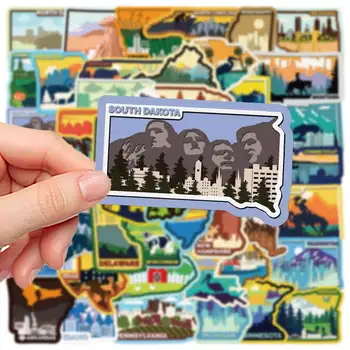 10 best sales ملصق نورث فيس - №3