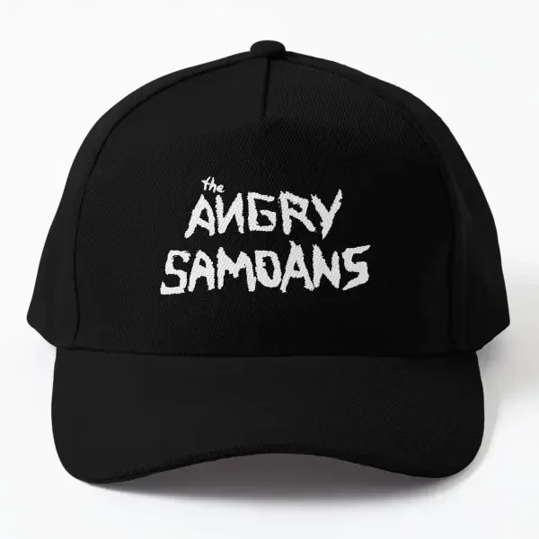 Angry Samoans  Baseball Cap Hat Casquette Czapka Snapback Women Spring  Summer Printed Bonnet  Casual Boys Mens Outdoor Sport