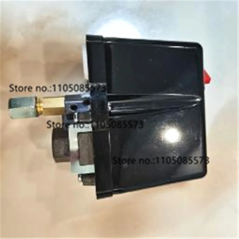 Lifu LF10-1H interruptor de pressão da bomba de ar do compressor de ar 220V 380V controlador de pressão do interruptor de pressão de ar