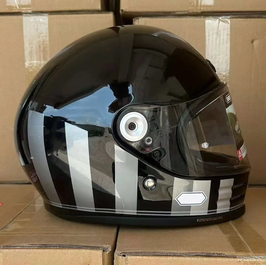 Full Face Motorcycle helmet glamster Resurrection TC-5 YELLOW Riding Motocross Racing Motobike Helmet Casco De Motocicleta