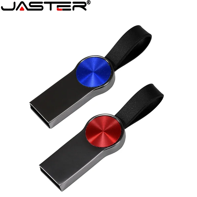 

JASTER Business Black USB Flash Drive 128GB Mini Metal Memory Stick 64GB High Speed Pen Drive 32GB Portable Usb Memory 16GB 8GB