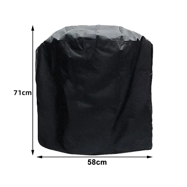 BBQ Grill Barbecue Cover Anti-stof Waterdicht Weber Heavy Duty Charbroil BBQ Cover Outdoor Regenbeschermende Barbecue Cover