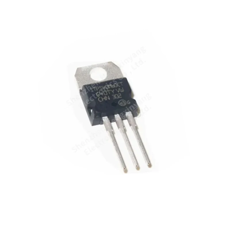 10PCS STPS40M60CT TO-220 Schottky Diode 40A 60V