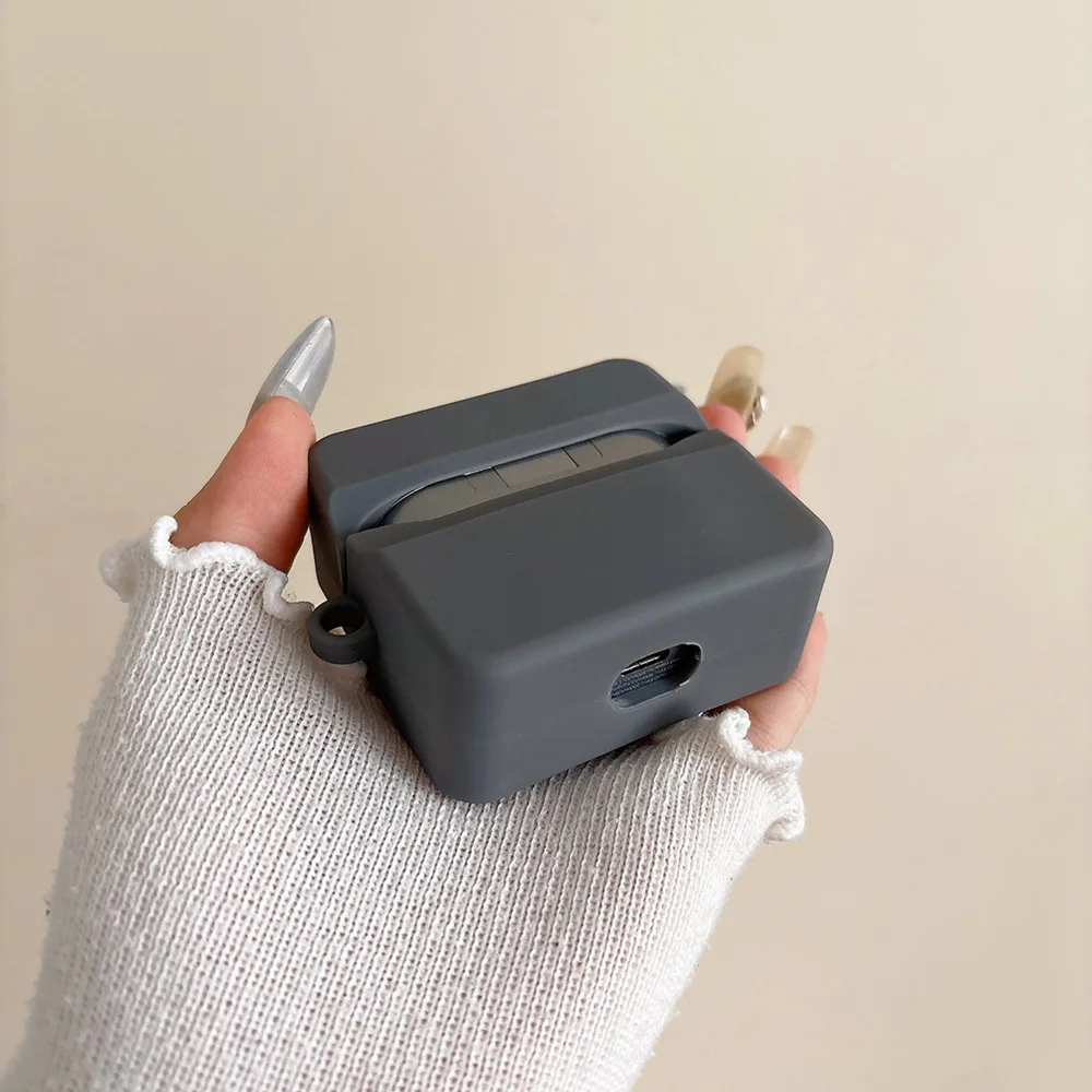 Cute 3D Prayer Angel Silicone Case For Samsung Galaxy Buds 3 Pro Wireless Charging Protective Soft Cover For Samsung Buds3 Box