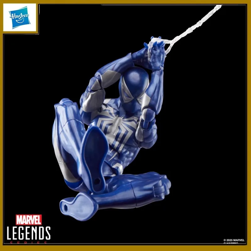 

Hasbro Original Spider-Man Anime Figure Game Suit Series Venom Evil Spirit Action Figure Toys for Boys Girls Kids Gift