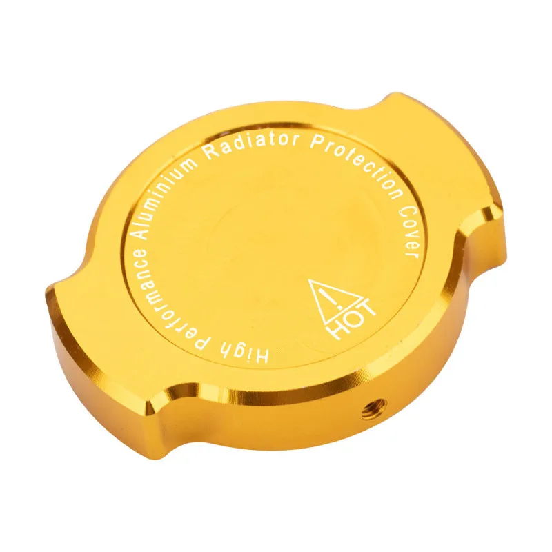 Universal Fit Motorcycle Radiator Cap High-Quality Aluminum Alloy  Water Tank Lid Equipments  Parts