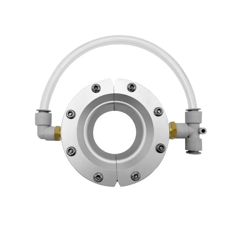 For Stainless Steel Aluminum Alloy Ring Air Knife, Ring Cable Pipe Dust Removal Water Drying Cooling