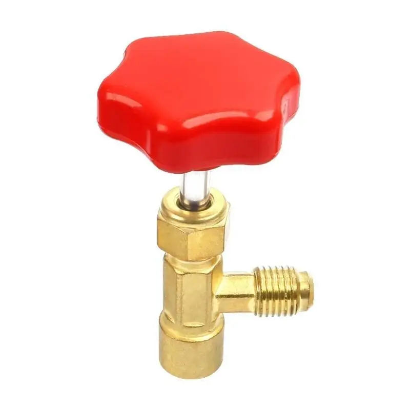 

652F Practical Refrigerants Recharges and Leak Repair Set Accessory for Automotive and Household Cooling Applications