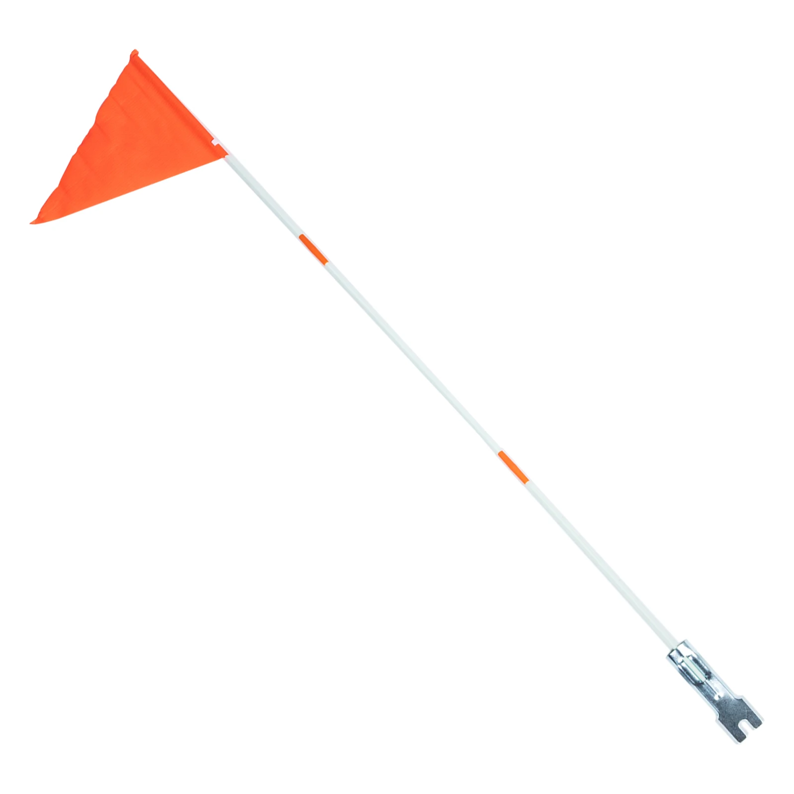 

Flagpole Accessories Solid Fiberglass Poles for Kids Bikes Tail Flag Display Bracket Car Flags Safety Decorations Bike