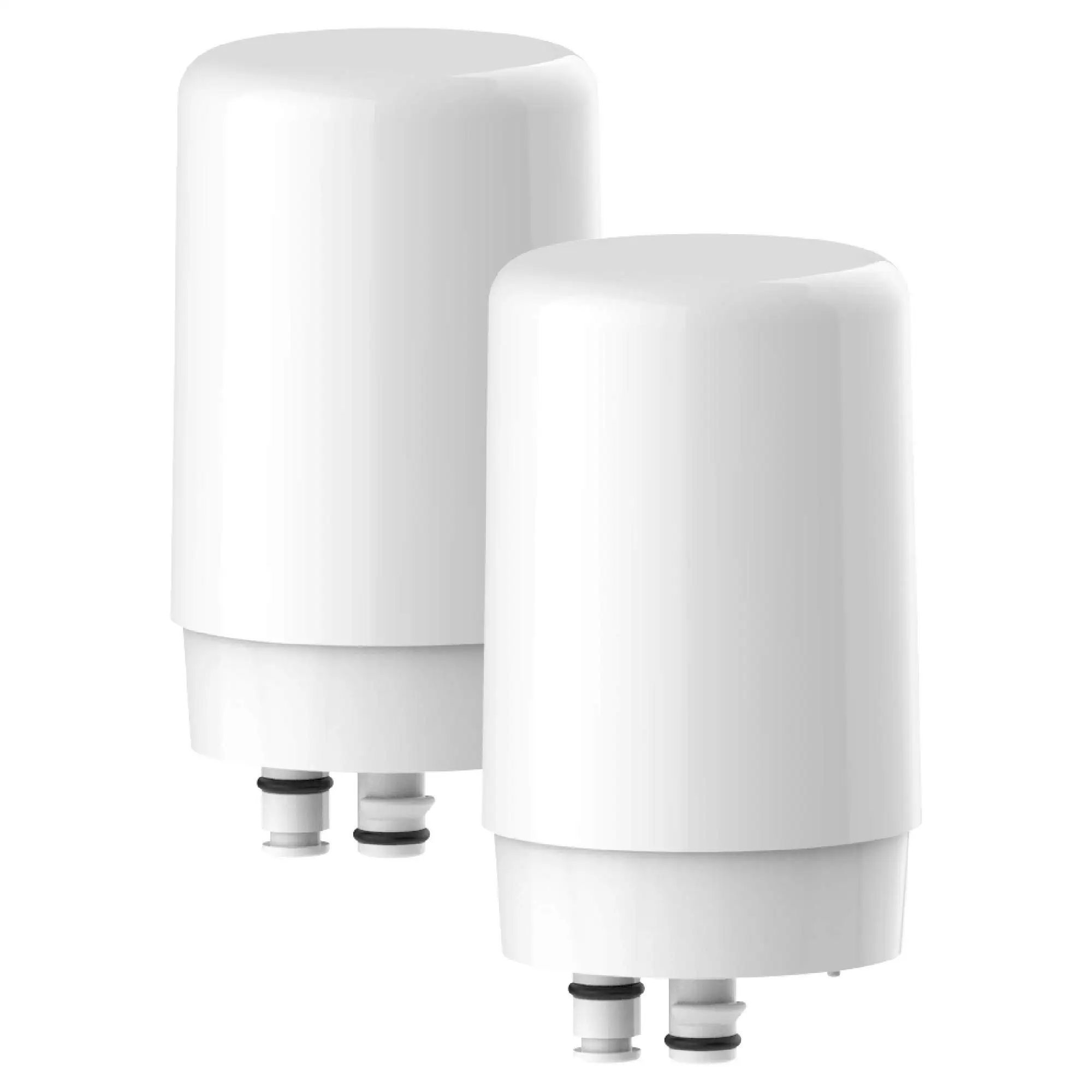 Faucet Water Filter Replacement for Brita 36311 On Tap Water Filtration System FR-200 FF-100 Replacement Filter, White