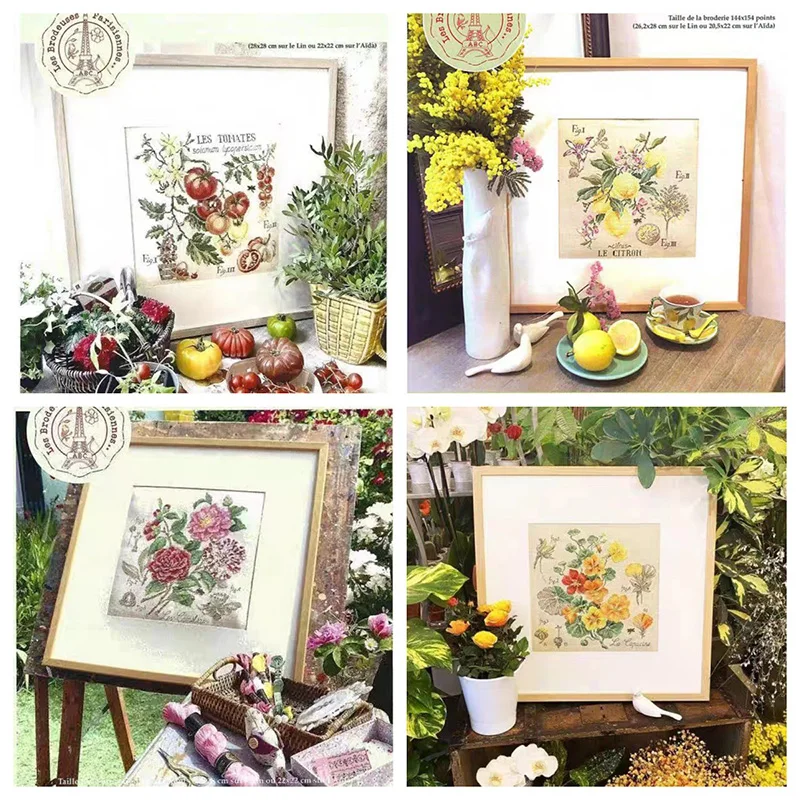 5330 DIY Cross Stitch Kit Set For cross-stitch Christmas Products Promotion Cross Stitch Embroidery Complete Kit