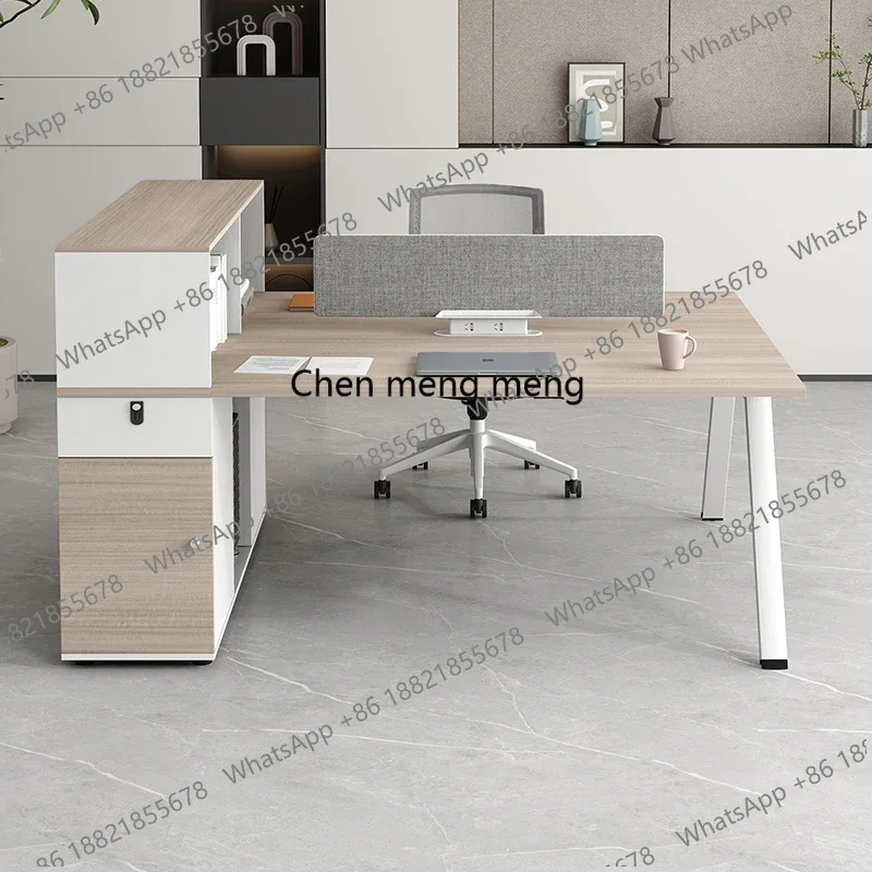 Universal Wooden Office Desk Accent Luxury Design Irregular Lounge Office Desk Creative Mesas Escritorio Chinese Style