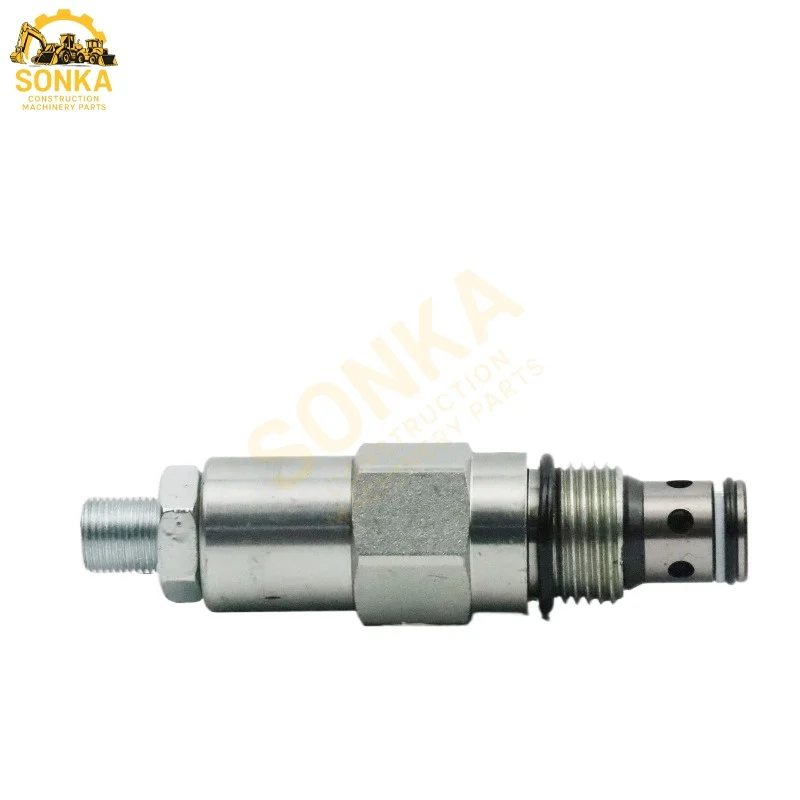 423-43-47640 RV10-26-0-30 Relief Valve For Komatsu Loader WA380-6 WA380-7 WA430-6 WA470-6 WA480-6 WA500-6 WA500-7