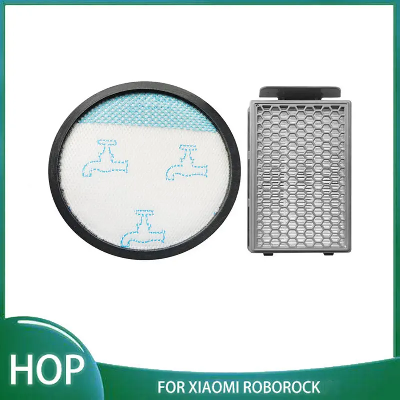 Per Rowenta COMPACT POWER XXL RO4811EA / RO4871EA / RO4855EA / RO4826EA / RO4859EA / RO4825EA /RO4881EA Set di filtri Hepa ZR780000