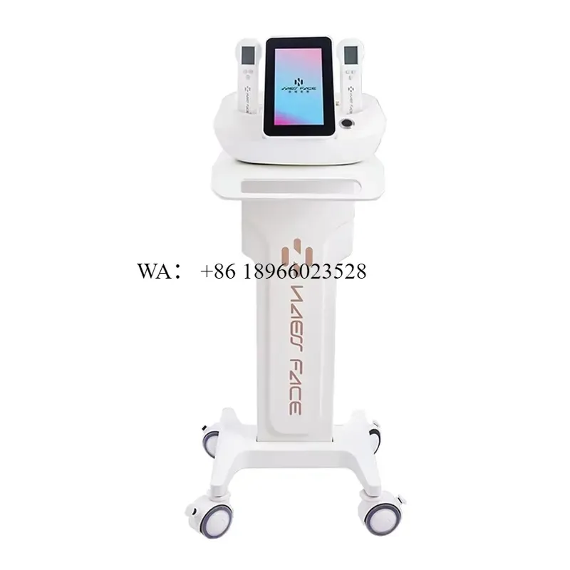WMWMNU 4 in 1 Professional Facial Beauty Device Care Face Massage Instrument for Home Use OEM Products New Sell