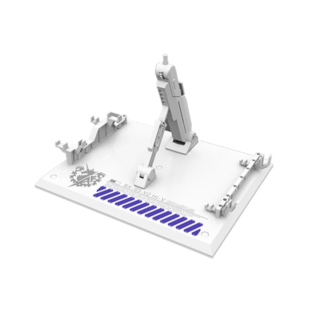 DDB HG/RG 1/144 Manatee B ganado RX-93-V2 Hi-V soporte de plataforma modelo accesorio