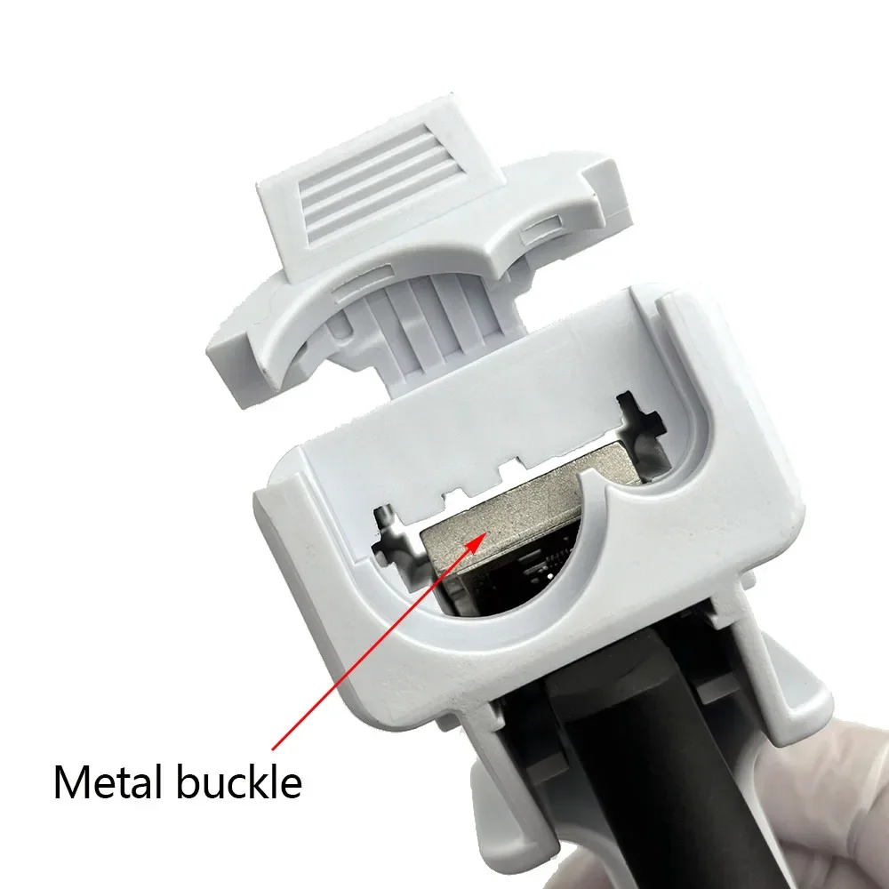 

Dental Impression Mixing Dispenser 1:1/1:2 Universal 10:1 Dispensing Gun Dentist Special Hand Push Dispensing Gun