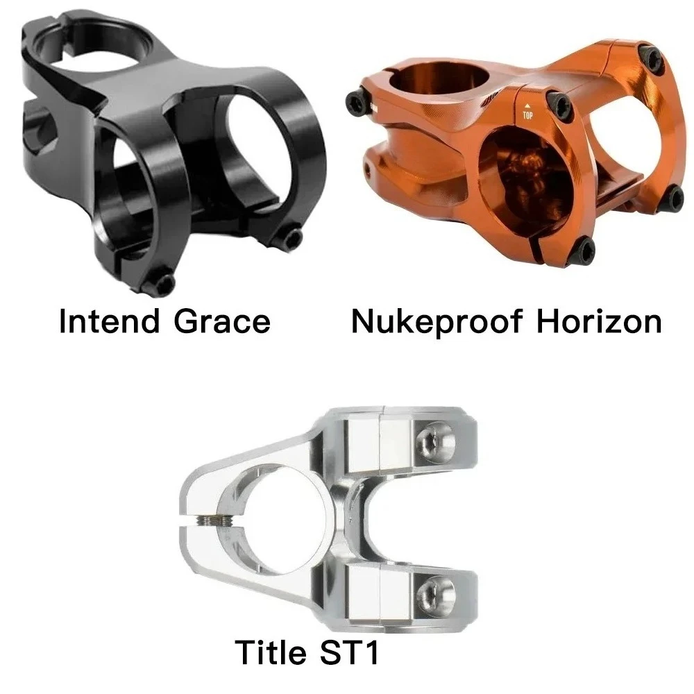 

Шток велосипеда Intend Grace Nukeproof Horizon Title ST1 Enduro Freeride для горных велосипедов, изготовлен на ЧПУ