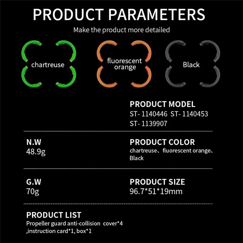 Baae Propeller Guar…