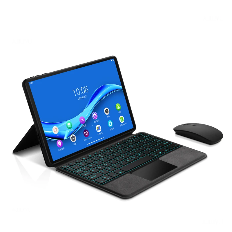 Keyboard Case For Lenovo Tab M10 Plus 10.3