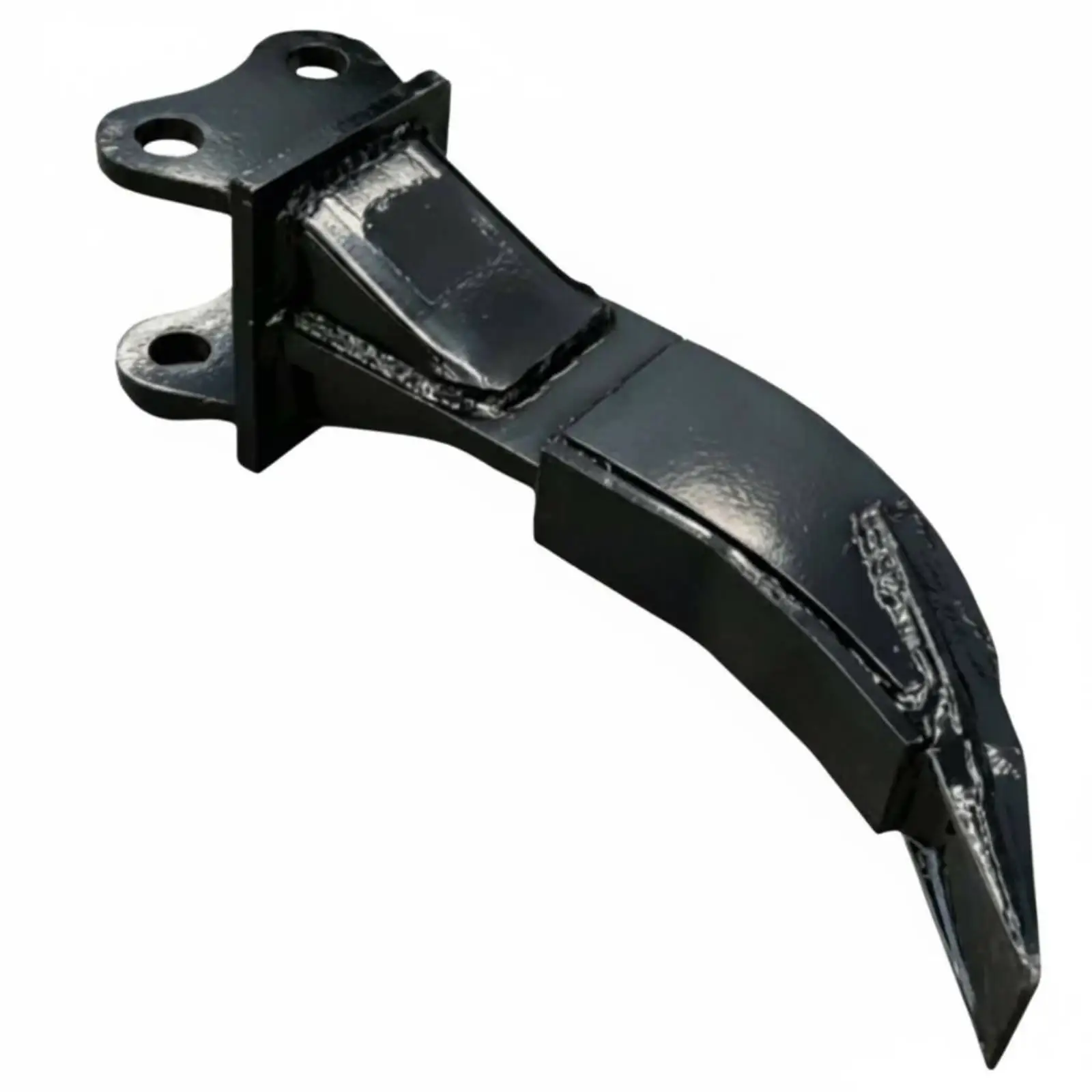 Efficient Soil Loosening Attachment Heavy Construction Digger Tear Tool for Compact Material Breaking