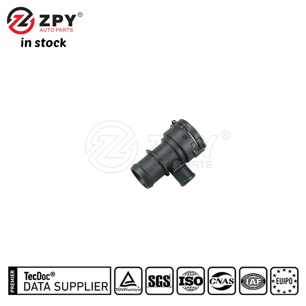 

ZPY New Quality Radiator Coolant Hose Adapter For Vw Golf Mk7 5Q0 122 291K