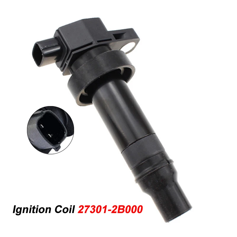 

4Pcs 27301-2B000 Ignition Coil For Kia Soul Cerato Ceed Hyundai Elantra I30 I30CW I20 1.4L 1.6L 27301-2B000 27301 2B000