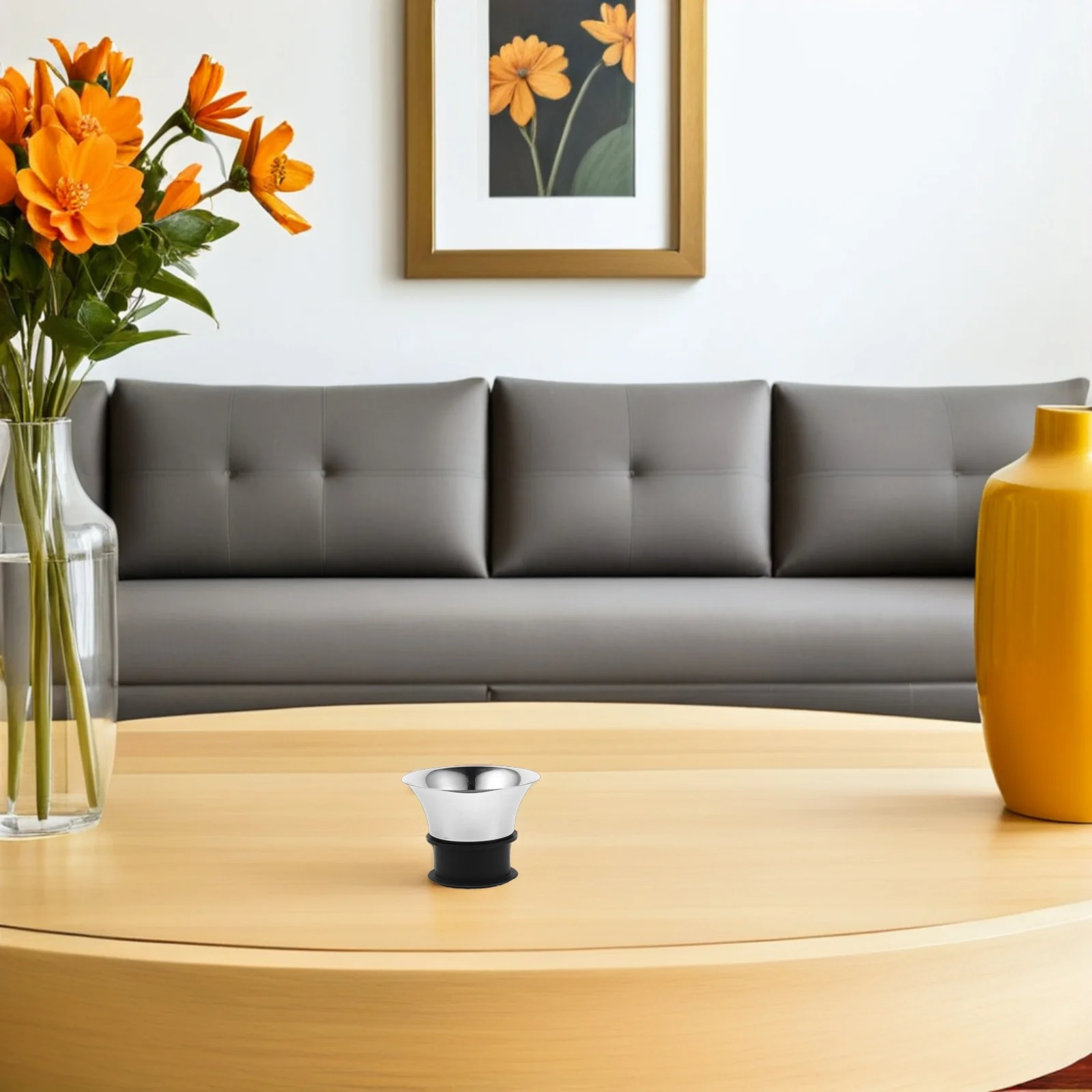 

3Pcs Stainless Steel Pitcher Lids Wide Mouth Design for Easy Pouring and Cleaning Carafe Lids Only Water Jug Cover