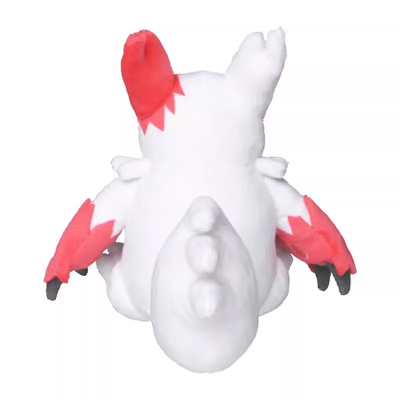 Original Anime Games Pokemon Fit Zangoose Soft Plush Toy Doll Gift For Child