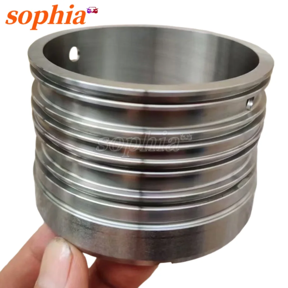 

0B5 DL501 Brand New Dual Wet Clutch Oil Ring Seat Gearbox for Audi A4 A5 A6 Q5 7 SPEED Automatic Transmission Super High Quality