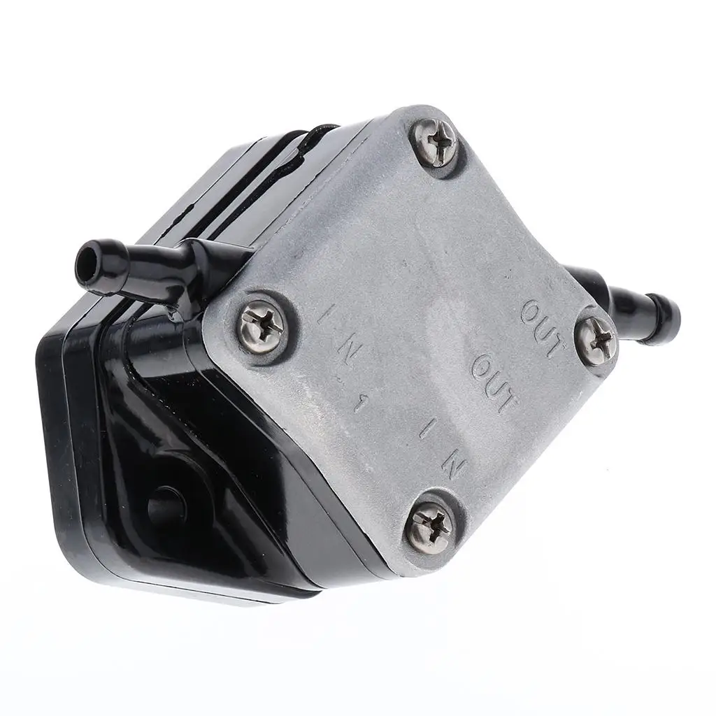 ヤマハf40-f50-f60-t50-t60用マリンエンジン船外機用燃料ポンプ金属製高品質インジェクター