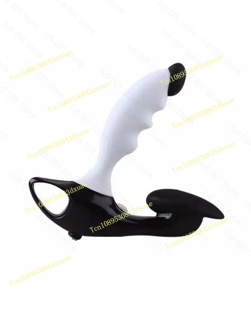 Electric Prostate Massager Pulse Vibrat Trea-tment Male Stimulator Magn-etic The-rapy Physiotherapy Instrument Relaxation