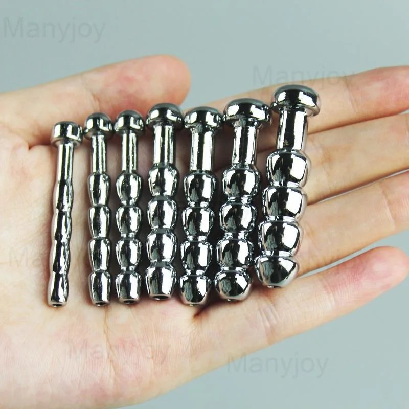 Đồng Hồ Nam Dây Thép Không Gỉ Niệu Đạo Âm Thanh Ống Thông Dương Vật Cắm Nam Masturbator Dương Vật Dạng Kích Thích Dilator Nhai Đạo Biện Sự Xứ Đồ Chơi Tình Dục Cho Nam