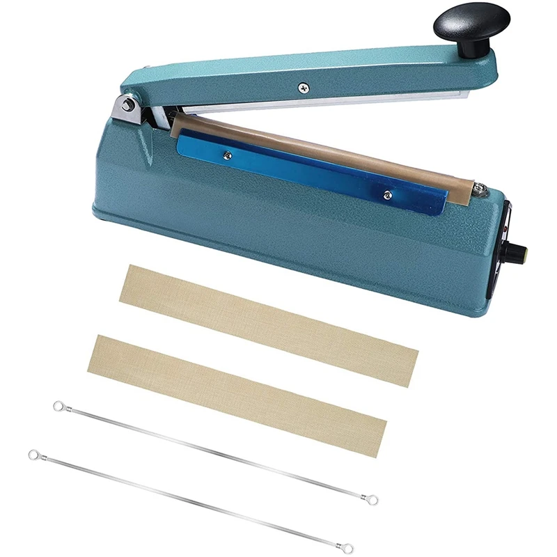 Imagem -03 - Promoção 10 Peças de Reposição Selador Impulso Aferidor do Impulso Elementos Aquecimento Serviço Peças Reposição Kit