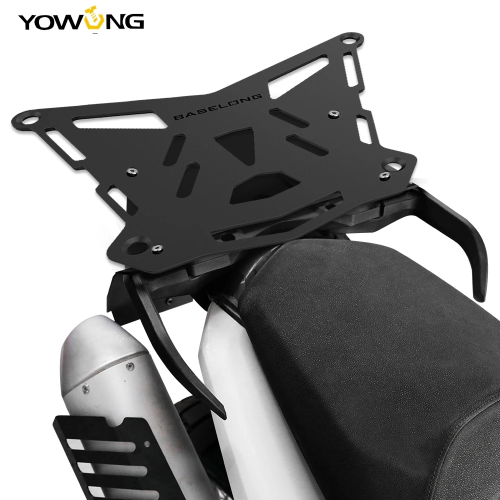 

FOR 790 890 1090 1190 Adventure R 2021-2022-2023-2024 Rear Case Bracket Saddlebag Rack Carrier Top Box Luggage Holder Support