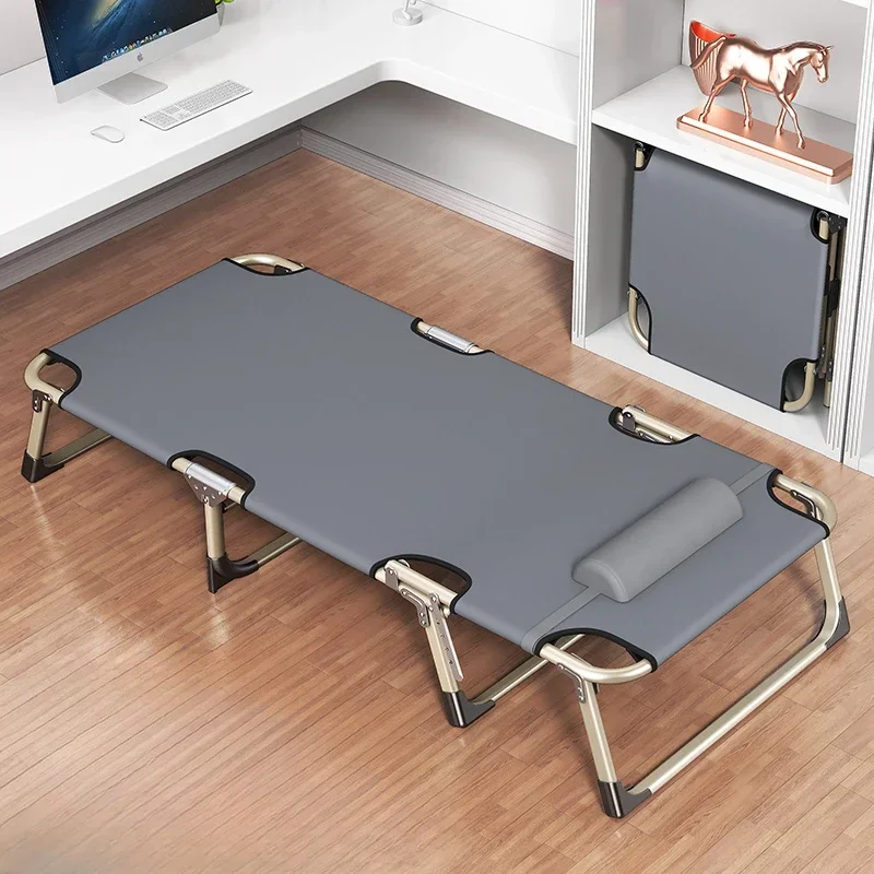 Multifunction Desk Bed Multifunctional Portable Sleeping Beds Folding Elastic Lunch Break Simple Individual Lit Pliante Wall