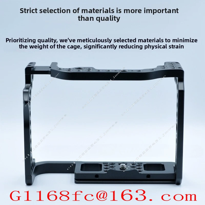 Micro-single Rabbit Cage Frame EOS-R Vertical Camera Accessories
