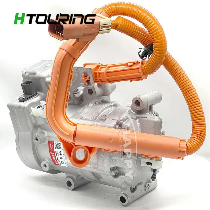 

Hybrid AC Air Conditioner Compressor for HONDA fit DAA-GP5 DAA-GP6 Venezel 388105P6004 38810-5P6-004 3881055Y004 38810-55Y-004
