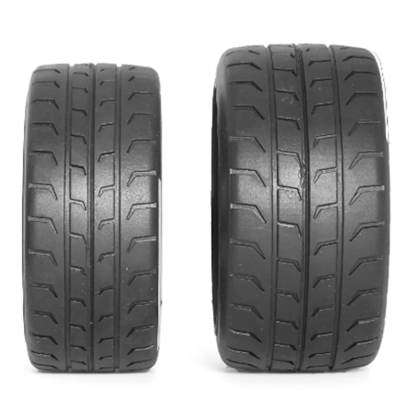 4 قطعة 52/107 42/102 الإطارات الإطارات 17 مللي متر عجلة عرافة ل Arrma 1/7 جناية FSR نموذج GT FS RC ترقية أجزاء السيارة الملحقات