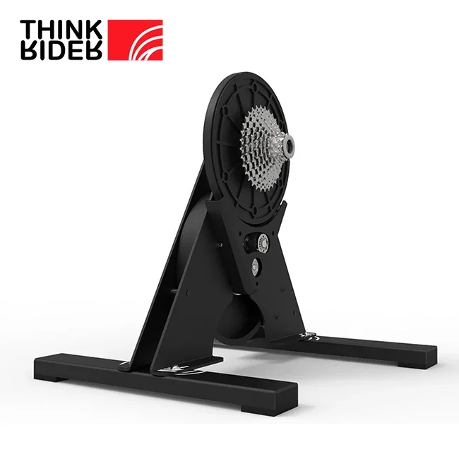 THINKRIDER POWER TRAINER A1 サイクルトレーナー ThinkRider A1 Direct Drive Bike Trainer Stand for Indoor Riding