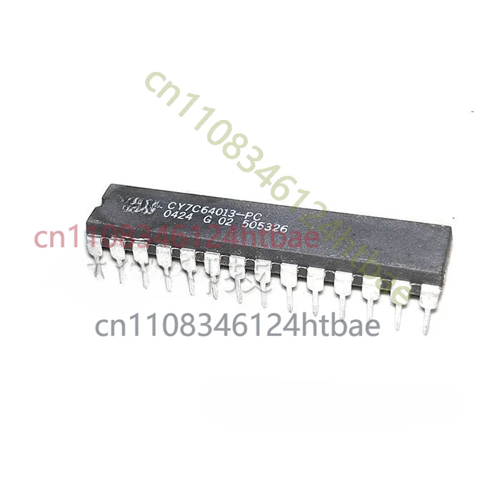

For 1PCS CY7C64013-PC DIP28 USB Microcontroller IC New Original