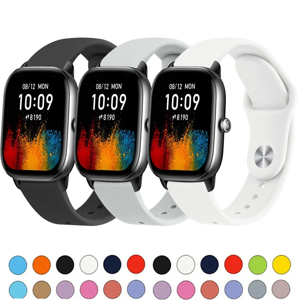 20Mm 22Mm Watchband… - image