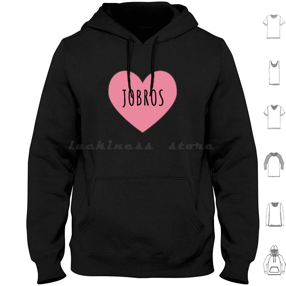 Sudaderas con capucha de Joe Jonas de manga larga, Joe Jonas, Nick Jonas, Kevin Jonas, Jonas Happiness Begins Brothers, Nick Joe Kevin Sucker