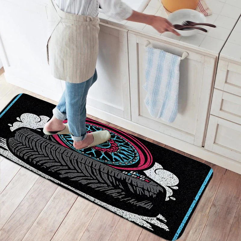 Carpets for Living S-Bbss Room Floor Carpet for Home Entrance Funny Doormat Modern Home Decoration Kitchen Treadmill Rugs Mat