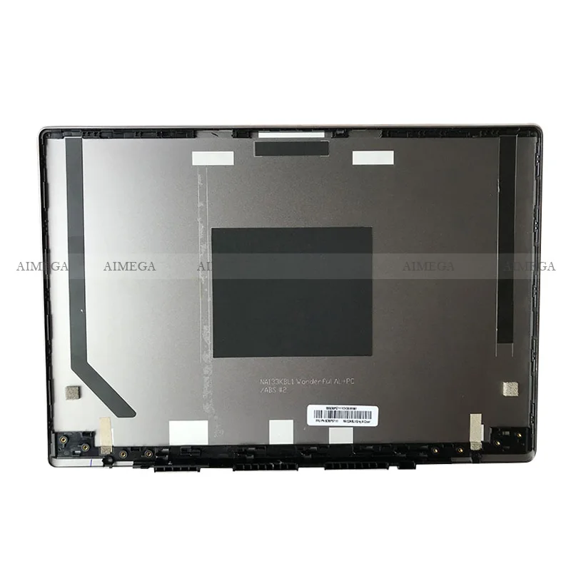 For Lenovo 7000-13 320S-13 320S-13IKB Laptop LCD Back Cover/Front Bezel/Palmrest/Bottom Case Notebook Computer Case Silver