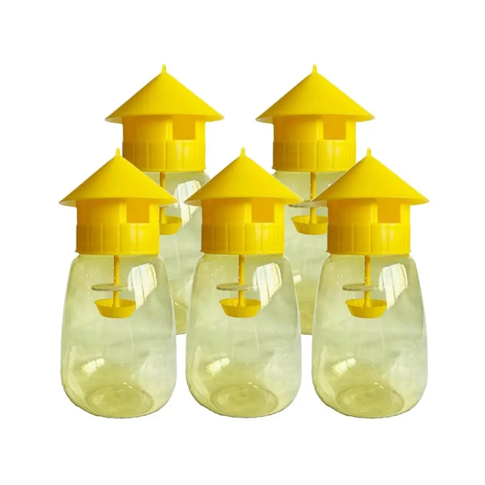 זבוב פירות פלסטיק מלכודת רוצח drosophila מלכודת אנטי זבוב פירות זבוב רוצח מלכודת