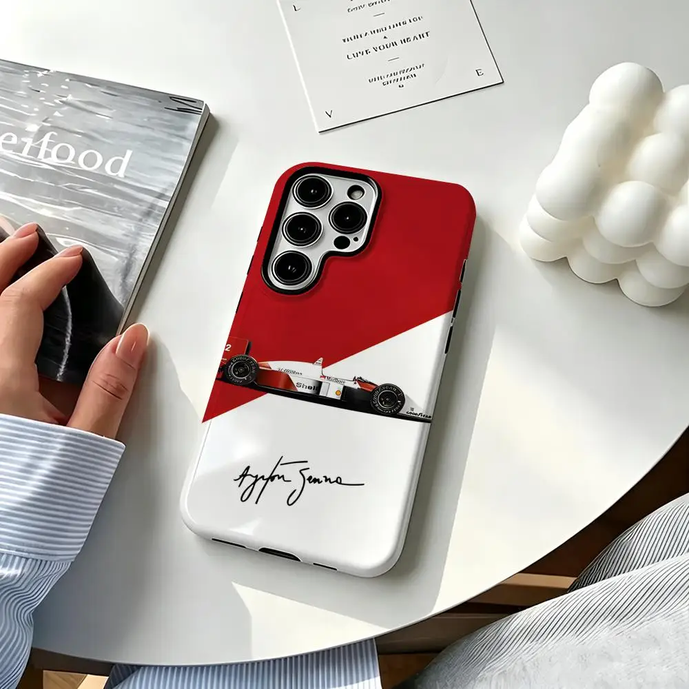 capa-de-telefone-a-ayrton-s-senna-para-samsung-s26-25-24-fe-23-22-21-ultra-plus-a-56-36-26-16-filme-brilhante-pc-rigido